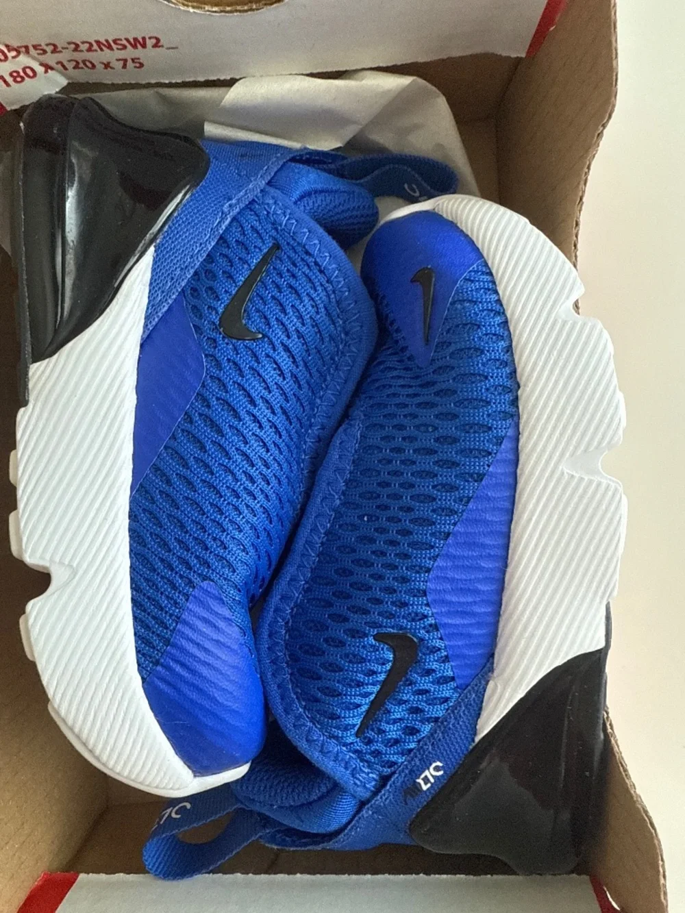 Nike Air Max 270 Toddler size 5c  shoes